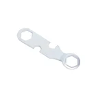 1 шт. скейтборд инструменты Mmultifunction Средства для укладки волос ключ, дюймовый стандарт кататься на коньках ролика инструмент для коньков