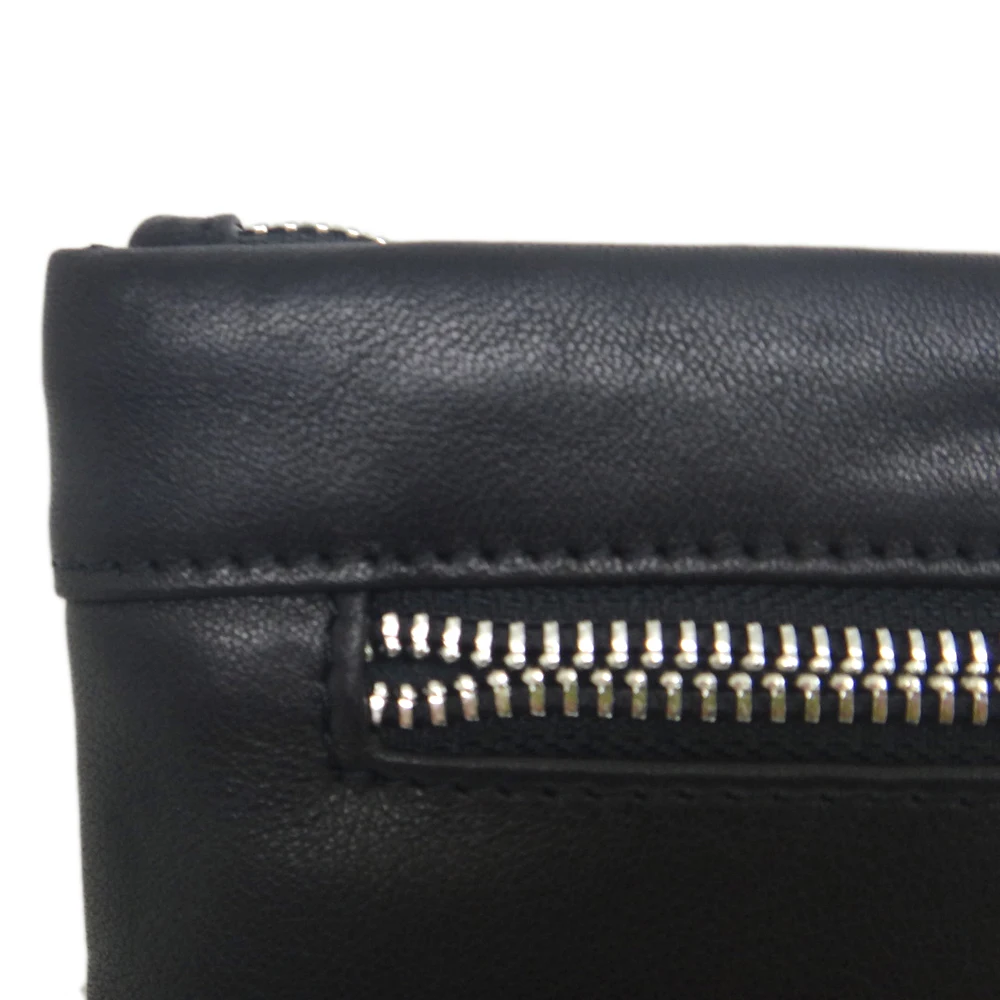 Новый стиль кошелек из натуральной кожи дизайнерские кошельки мужские клатчи