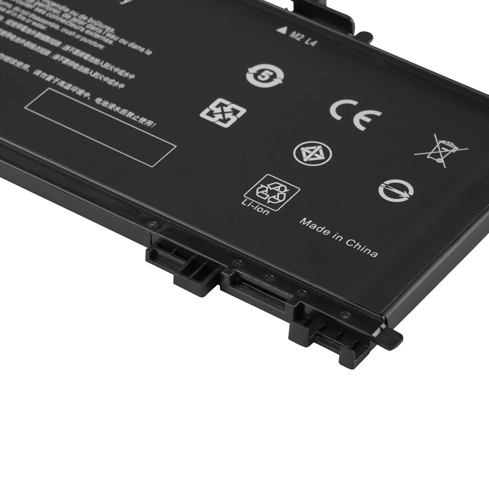 Apexway TE03XL Аккумулятор для ноутбука HP OMEN 15 TPN-Q173 15-bc011TX 15-bc012TX 15-bc013TX 15-bc014TX 15-bc015TX AX017TX |