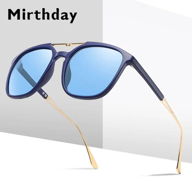 Солнцезащитные очки в стиле ретро UV400 для мужчин и женщин, роскошные винтажные брендовые дизайнерские модные круглые очки