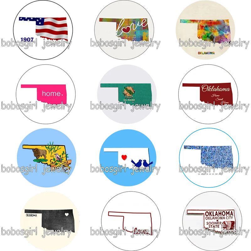 США Домашняя ЛЮБОВЬ СТЕКЛЯННАЯ художественная Кнопка Шарм Popfor оснастка