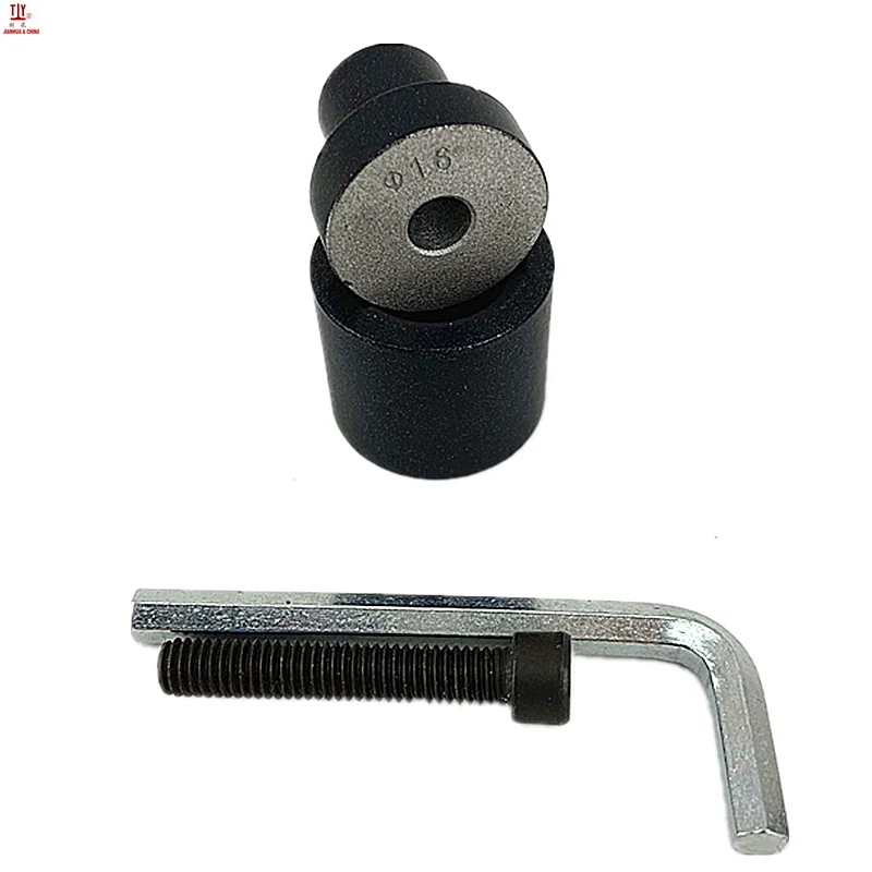 Бесплатная доставка DN16mm 38g сварочные детали черная головка толстая сварочная