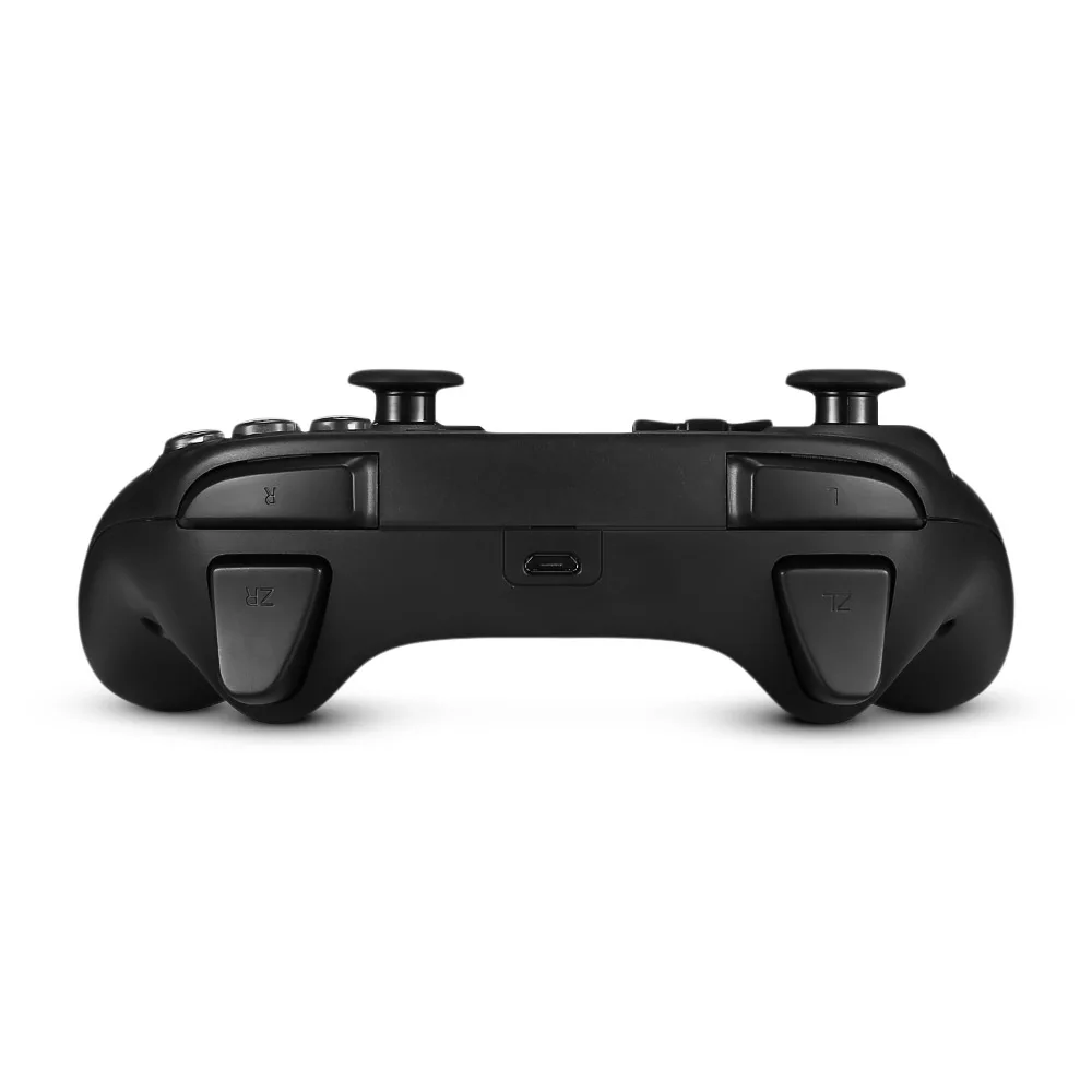 PXN 9607S беспроводной Bluetooth Pro контроллер геймпад с NFC двойной вибрации для PUBG