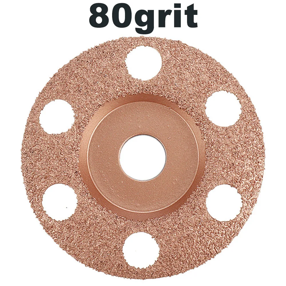 Резьба по дереву для углового шлифовального станка просвечивающий диск 115*22 мм