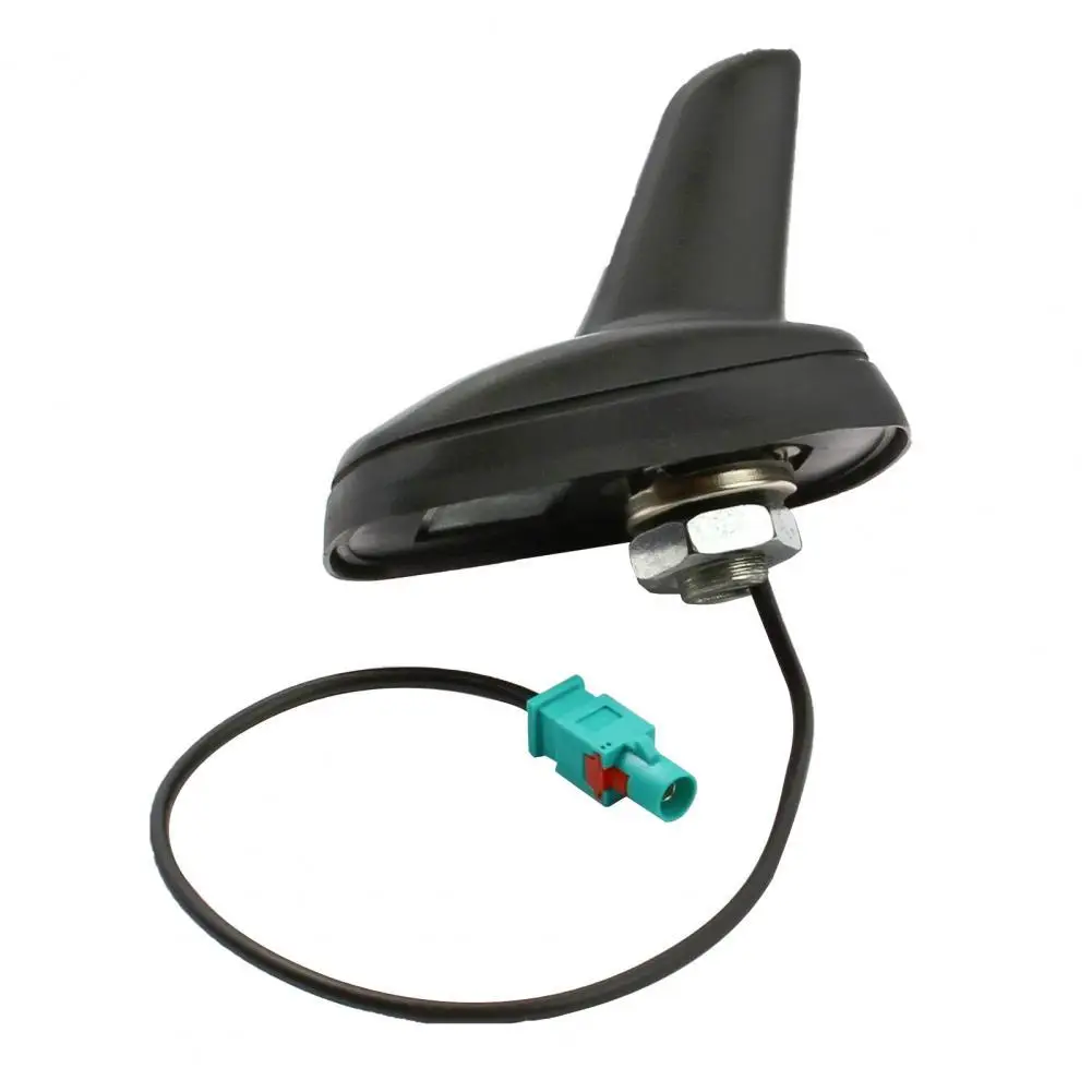 

Universal Shark Fin Car Vehicle Roof Antenna Radio Signal for VW Fox for Audi