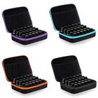 Чехол для эфирного масла 30 бутылочек-1-3 мл Коробка для эфирного масла духов портативный переносной держатель сумка для хранения лака для ногтей