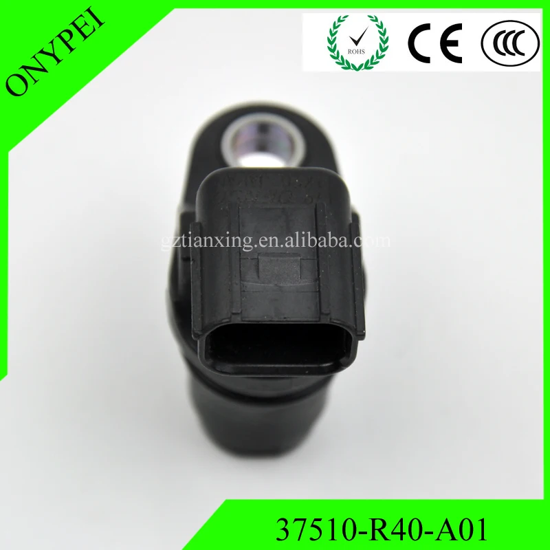 Датчик положения распредвала 37510 R40 A01 для Honda Accord Civic Crosstour CRV Acura TSX 37510R40A01 A01|Датчик