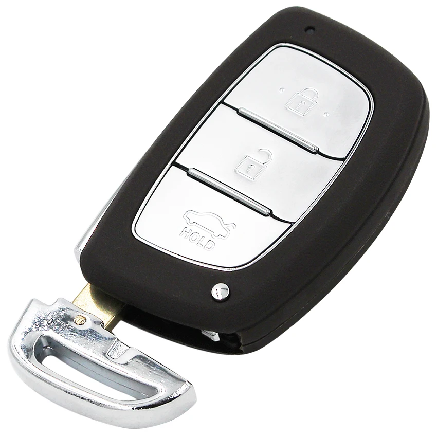 Умный чехол для ключа с дистанционным управлением 2 кнопками/3 кнопками HYUNDAI IX25 IX35