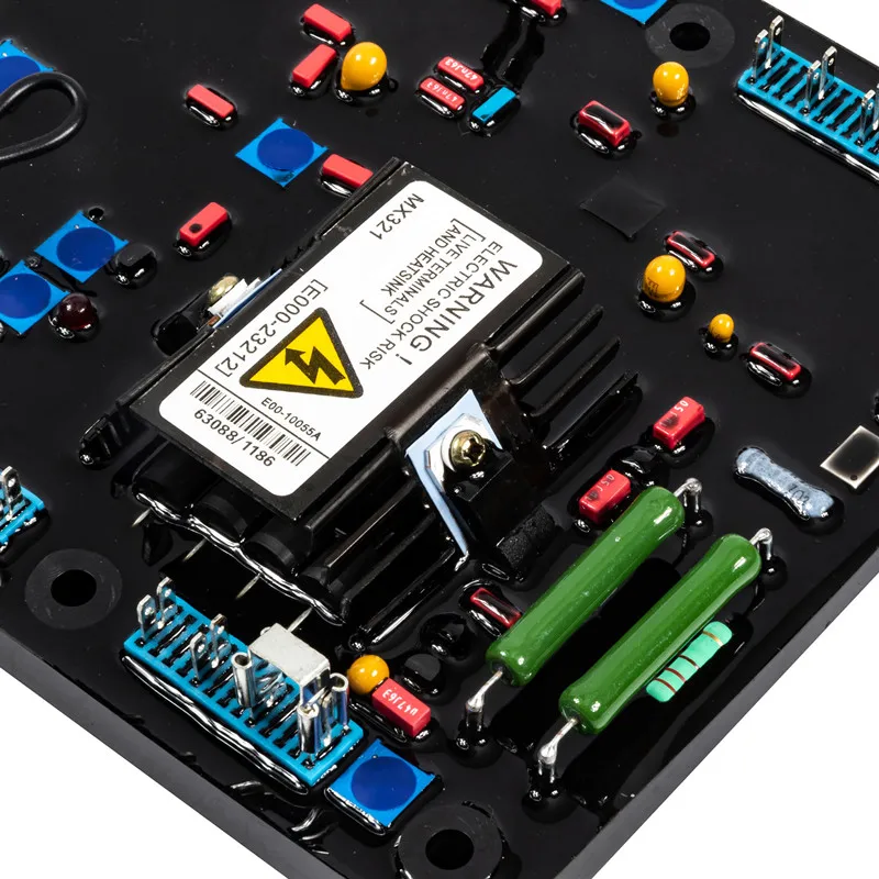 MX321 автоматический Напряжение стабилизатор AVR MX321-A для дизель-генератора - купить