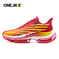 onemix luxury brand womens sneakers 2021 new light breathable mesh high quality casual sport shoes outdoor jogging men trainers