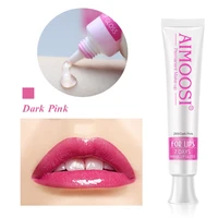 2pcs charm lip essence natural lip gloss semi permanent makeup lotion 2 colors choose beauty woman makeup