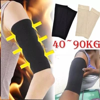 5pairslot burn fat weight loss arm shaper fat buster off cellulite slimming wrap belt band for women lady girl
