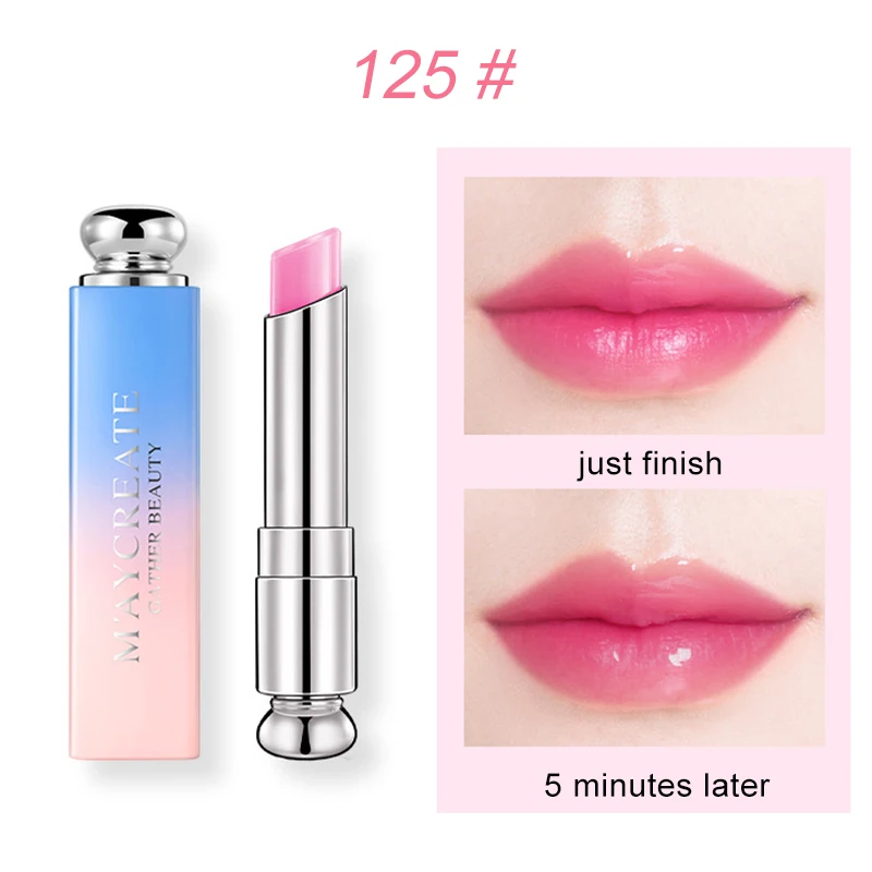 

Anti- Wrinkle Anti-Line Fashion Moisture Lip Long-Lasting Natural Nutritious Moisturizer Lipstick Anti Aging Lip Care Lipstick