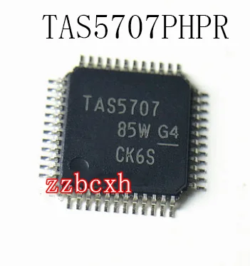 10 шт./партия, новый оригинальный TAS5707 TAS5707PHPR QFP48