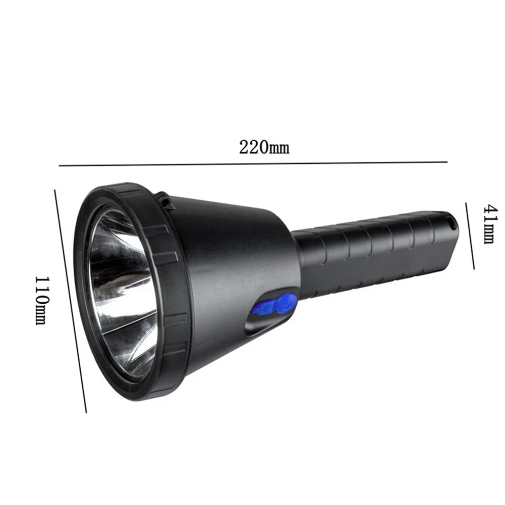 

P50 Outdoor Hunting Super Bright High Power T6 LED Flashlight Light Torch Lamp