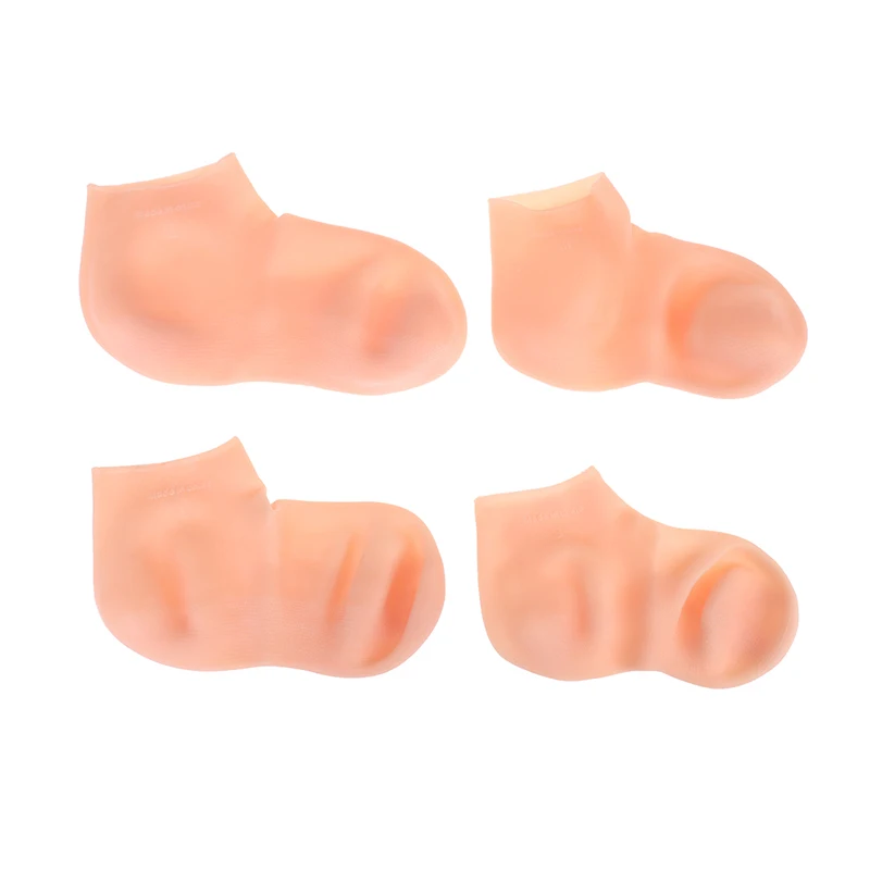 1 пара силиконовые носки для пяток | Красота и здоровье