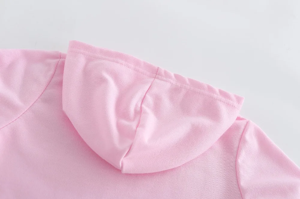 Повседневная Верхняя одежда с длинными рукавами и рисунком кролика для