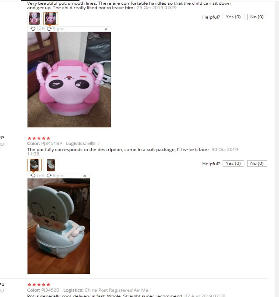 Baby Potty For Children Boys Toilet Seat Baby Potty Training Girls Portable Toilet Bedpan Comfortable Backrest Cartoon Pots
