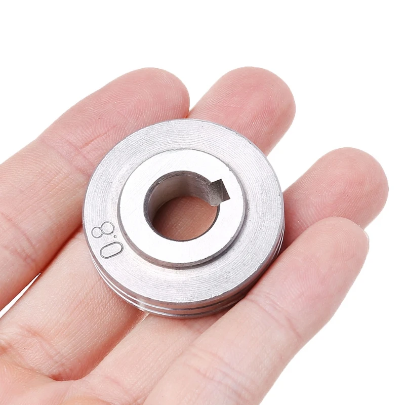 Сварочная проволока привода подачи роликовые детали для сварочного аппарата Mig 0