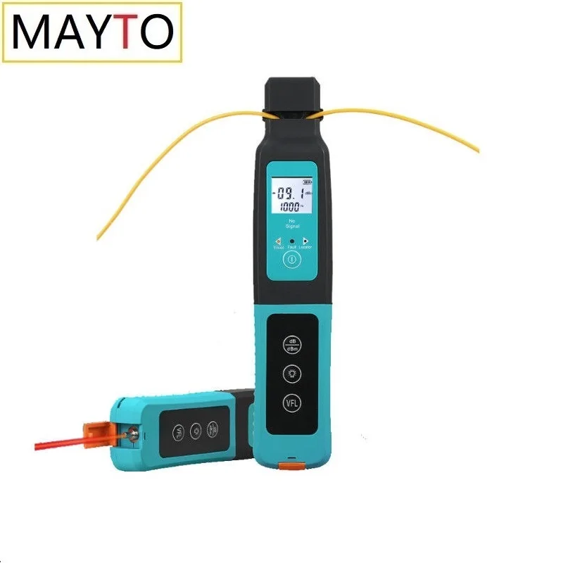 

New High Quality Fiber Optic Identif Live Optical Identifier with Built in 10mw Visual Fault Locator