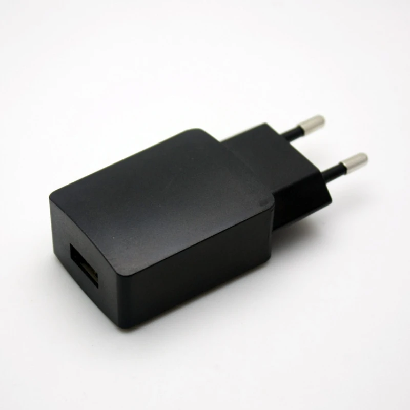 Новое поступление штепсельная вилка европейского стандарта 5 в 2 А Вилка USB