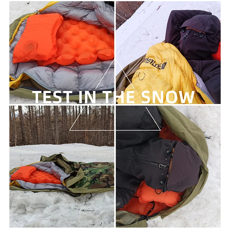 Туристический матовый коврик легкий надувной матрас в палатке походная и