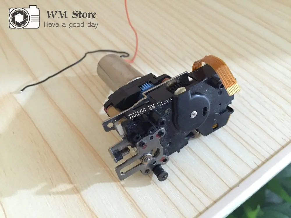 Для Nikon D300 D300S Motor Group ASS'Y апертура затвора диафрагма драйвер Topspin Cam Gears Ремонт