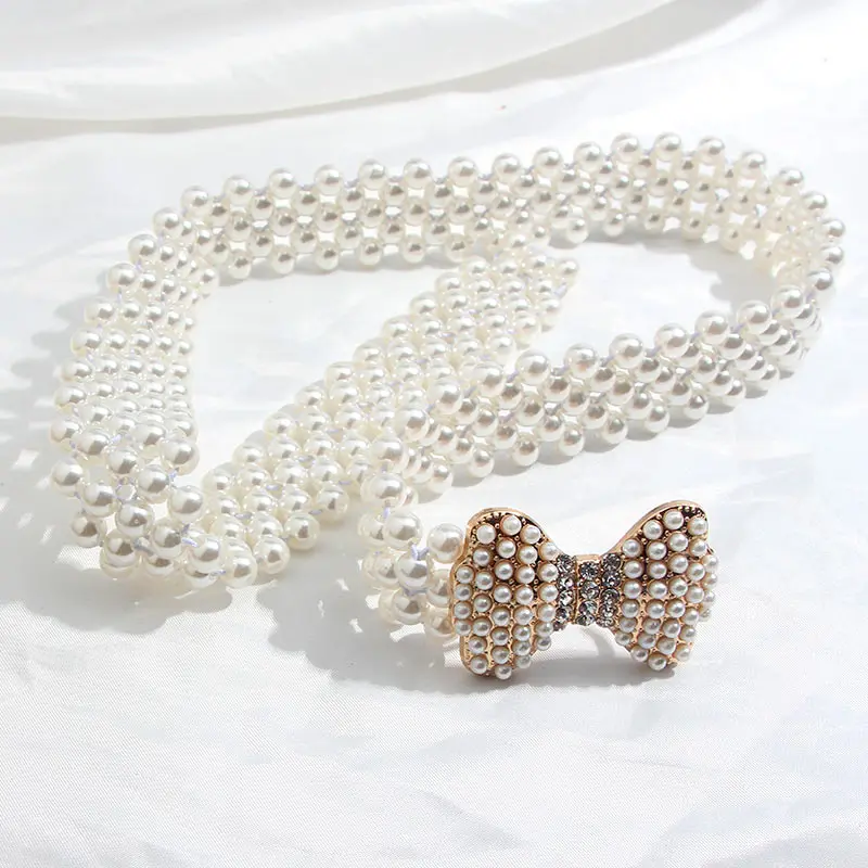 Женский Блестящий Пояс цепочка на талию JJFOUCS пояс с кристаллами стразы вечерние