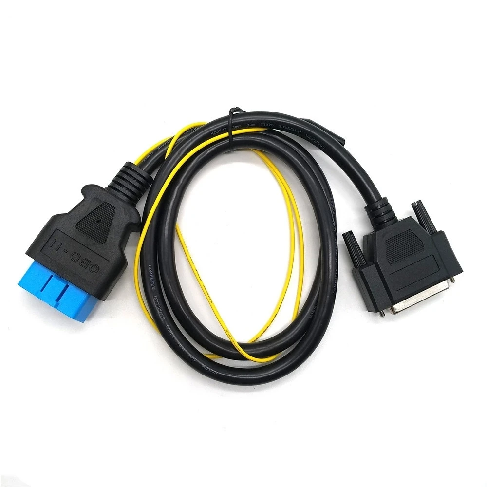 Соединительная линия OBD для CGDI Prog MB программирования ключей Benz | Автомобили и