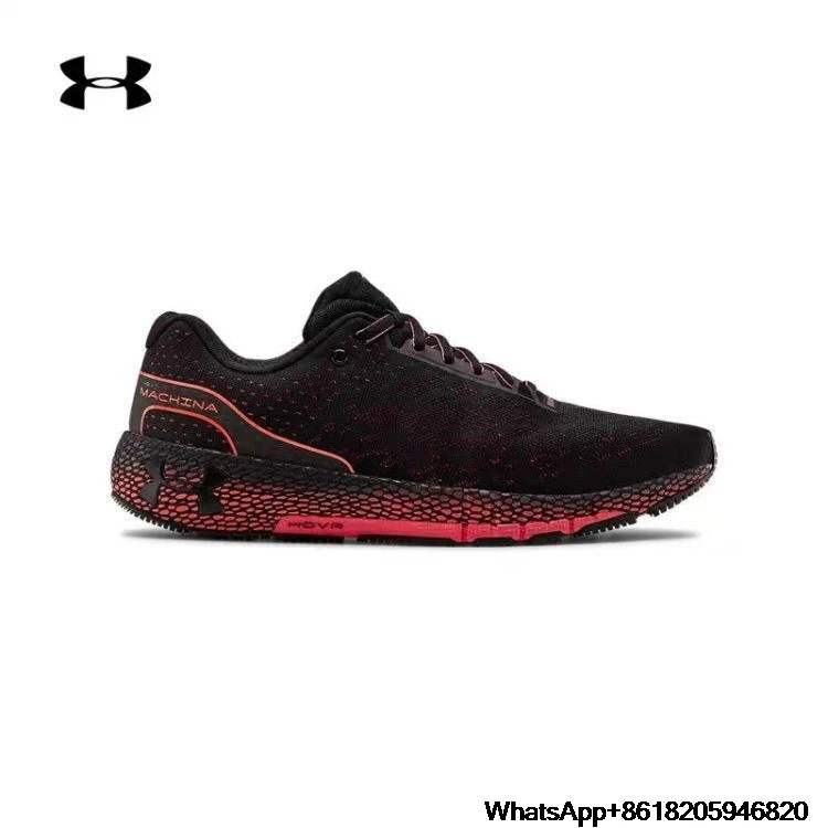 

2021 new UA HOVR Machina Mens Designer ua Shoes hovr running Shoes women Jogging Cleats Sports Trainer Sneakers 40-45