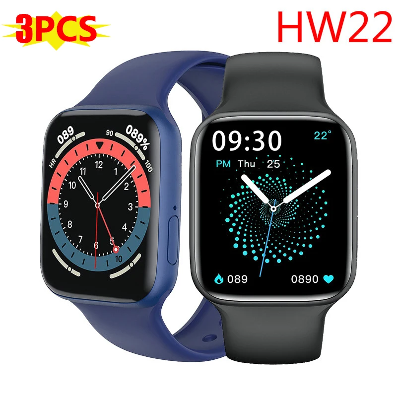 

3pcs IWO 13 HW22 Smart Watch