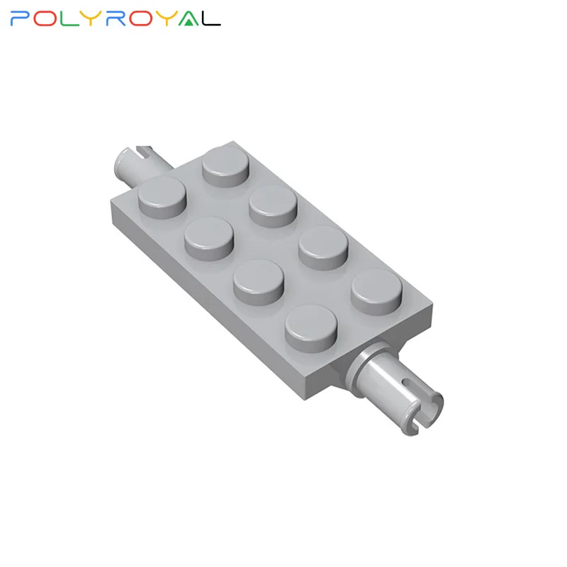10 шт. Детский конструктор с колышками 2x4 оси | Игрушки и хобби