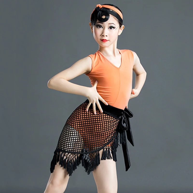 2020 девушки латинское платье для танцев Танго Румба ча Самба Сальса тренировочные