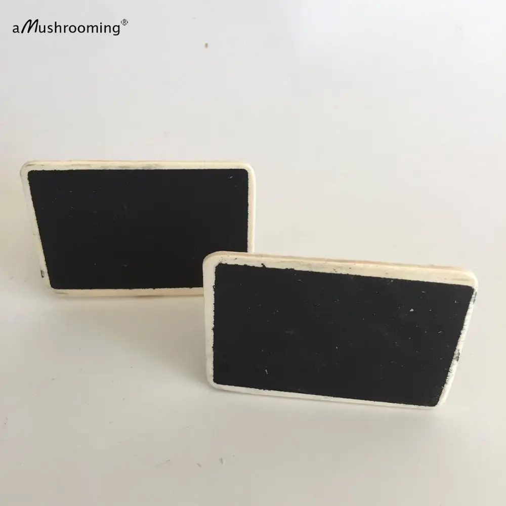 20ct Rustic Wedding signs Table Numbers Display Vintage Wooden Mini Chalkboard Signs Birthday Party Buffet Food wedding | Дом и сад