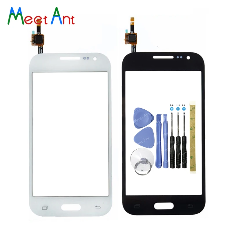 

4.5" For Samsung Galaxy DUOS Core Prime G360 G360H G3608 G361 G361H G361F Touch Screen Digitizer Sensor Glass Lens Panel