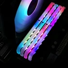 Охлаждающий Жилет для ПК с радиатором памяти теплоотвод ОЗУ RGB, охлаждающие термопрокладки для охлаждения радиатора памяти для DDR DDR3 DDR4, Охлаждающий радиатор