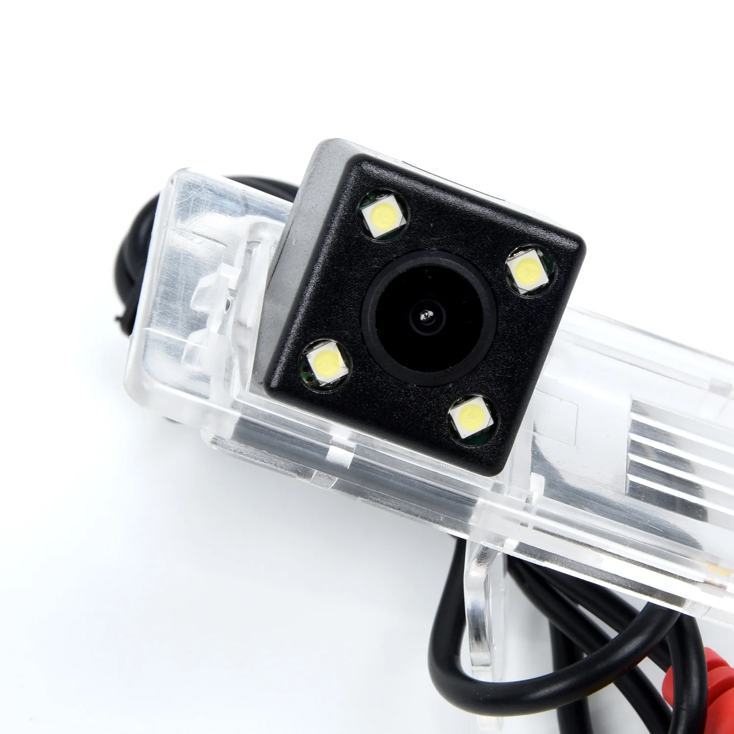 Широкоугольная камера заднего вида для Renault Duster Fluence Nissan Terrano | Автомобили и