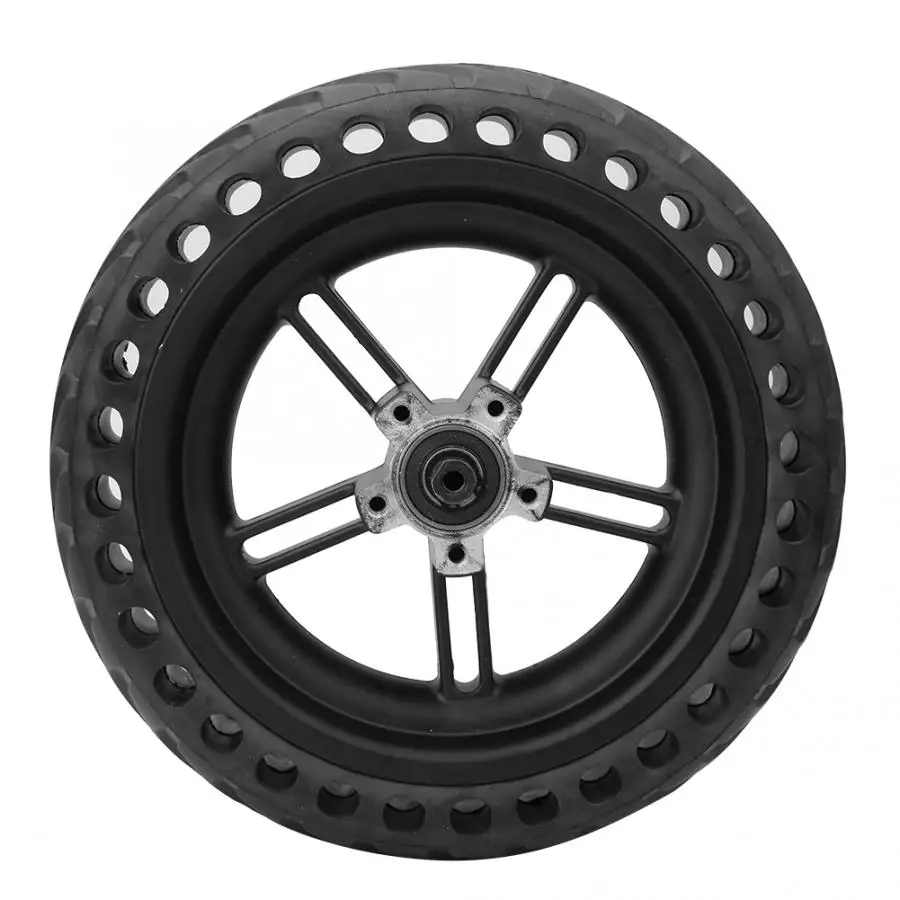 8 5 Дюймов Электрический самокат колесо надувная взрывозащищенный твердые шины с