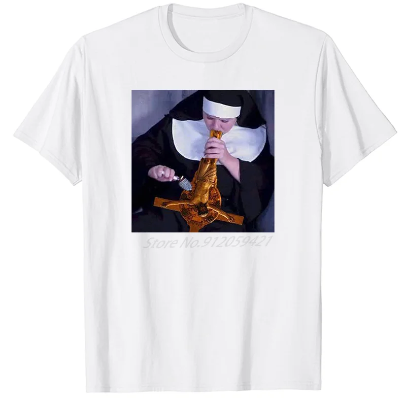 Rahibeler ve & Bongs ot komik sigara kısa kollu T-Shirt rahat büyük boy t gömlek harajuku grafik t gömlek erkek giyim