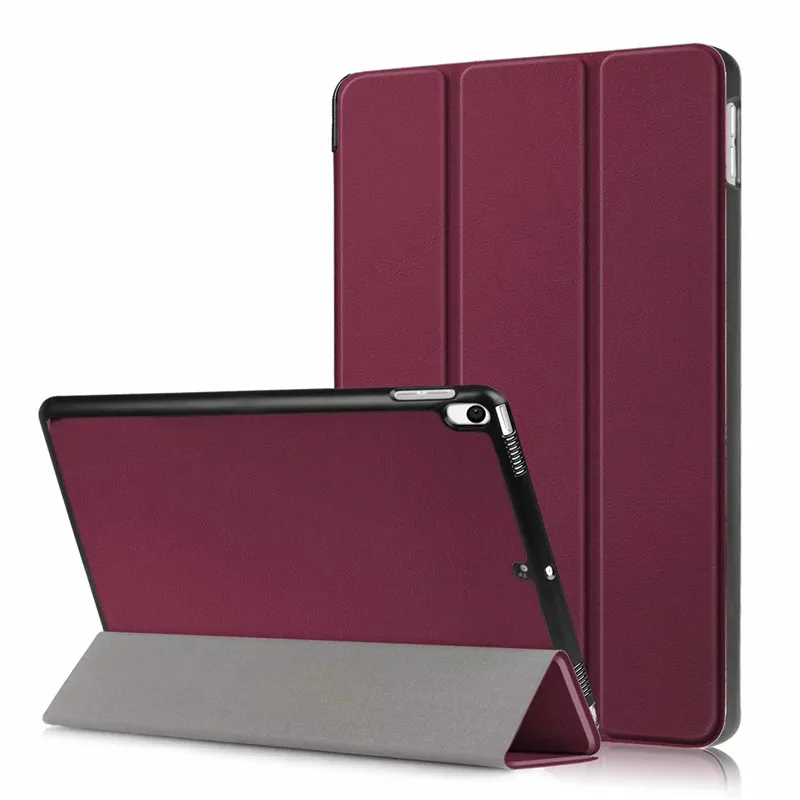 KST-JH 2 подарки для iPad Air 3 A2123 A2152 A2153 смарт-крышка для iPad Pro 10,5 A1701 A1709 чехол для iPad 10,5 дюймов Funda Capa - Цвет: KST-JH