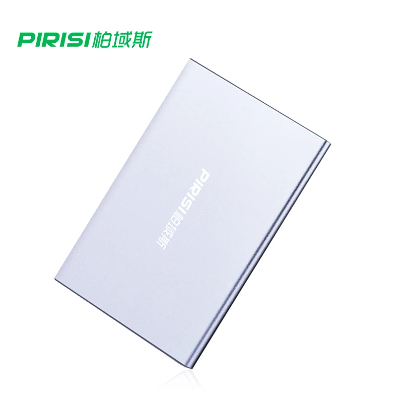 Внешний жесткий диск 2 5 дюйма HDD 500G Портативный usb HD для ПК/Mac Plug and play