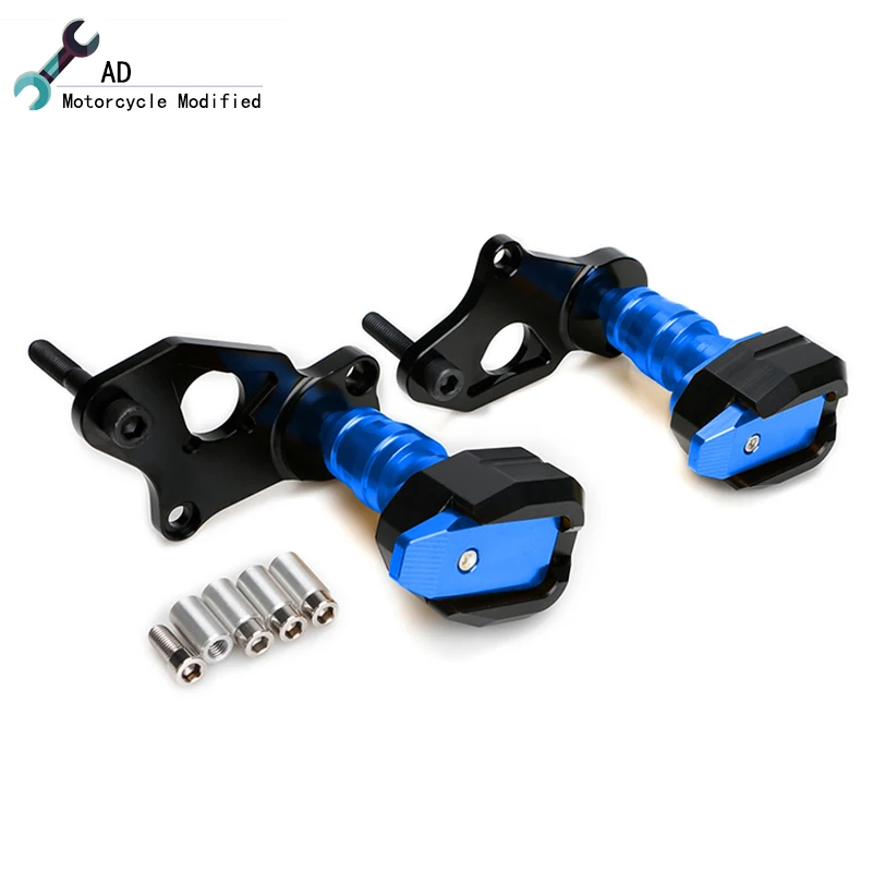 Аварийные колодки для Suzuki R750 R600 2006 до 2016 слайдеры рамы аксессуары мотоциклов
