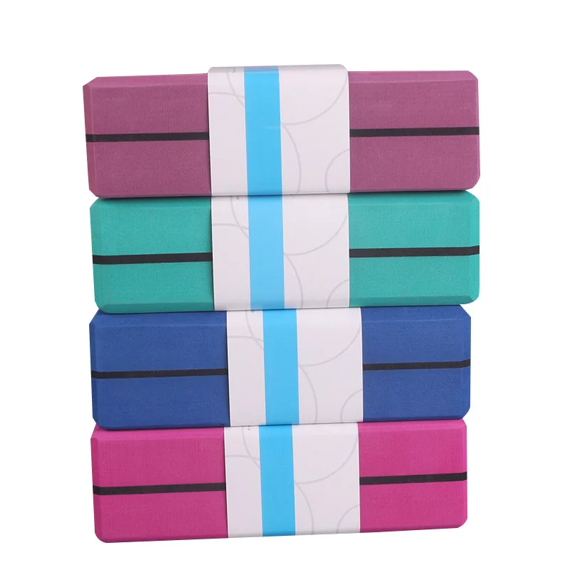 Эва 420g строительный блок высокой плотности кирпич спортивные упражнения