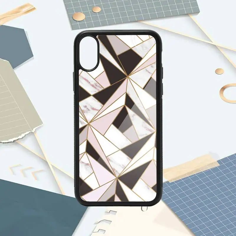 

Matte Marble pattern Phone Cases PC for iPhone 11 12 pro XS MAX 8 7 6 6S Plus X 5S SE 2020 XR