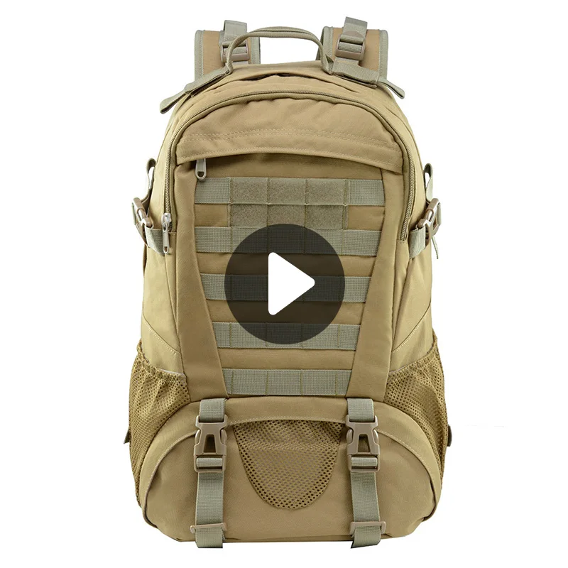 30L военный тактический рюкзак для альпинизма охотничий камуфляжный армейский