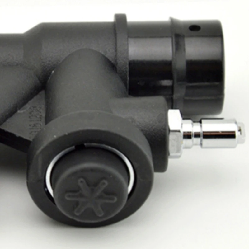 

KEEP DIVING Scuba Diving Side Hanging Jacket BCD Low Pressure Charging and Exhaust Valve K-Shaped Valve VL-01