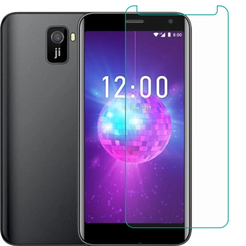 

Закаленное стекло для Jinga Hit 3G, 2 шт., Защитная пленка для Jinga Hit 4G 5,0"