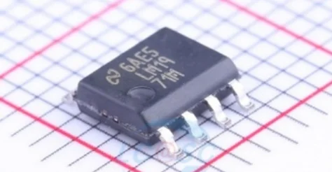 

LM1971MIC VOLUME CONTROL 8SOIC