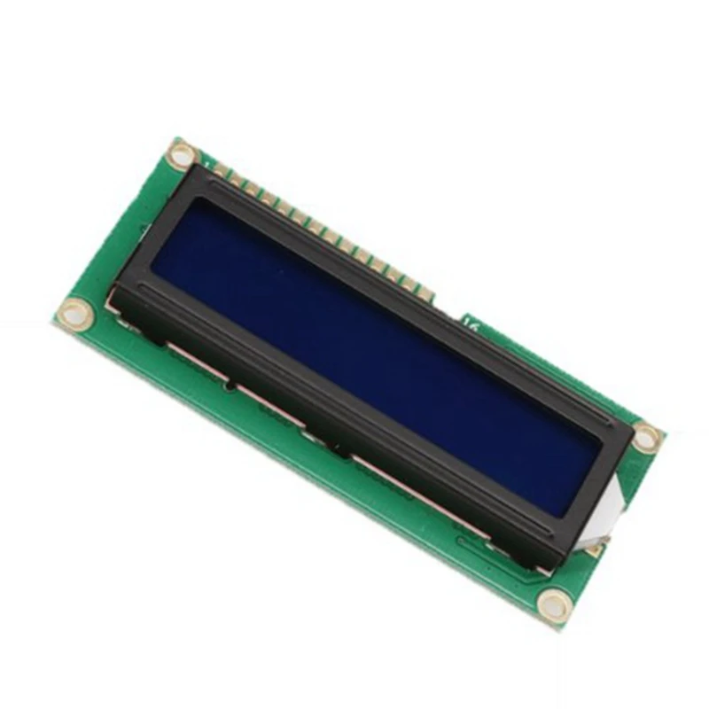 Плата интерфейса IIC I2C TWI SPI модуль PCF8574T для Arduino 1602 LCD 2004 LED &amp 16-символьный X