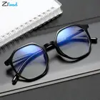 Очки Zilead для близорукости для мужчин и женщин, ультралегкие оптические аксессуары в прозрачной оправе